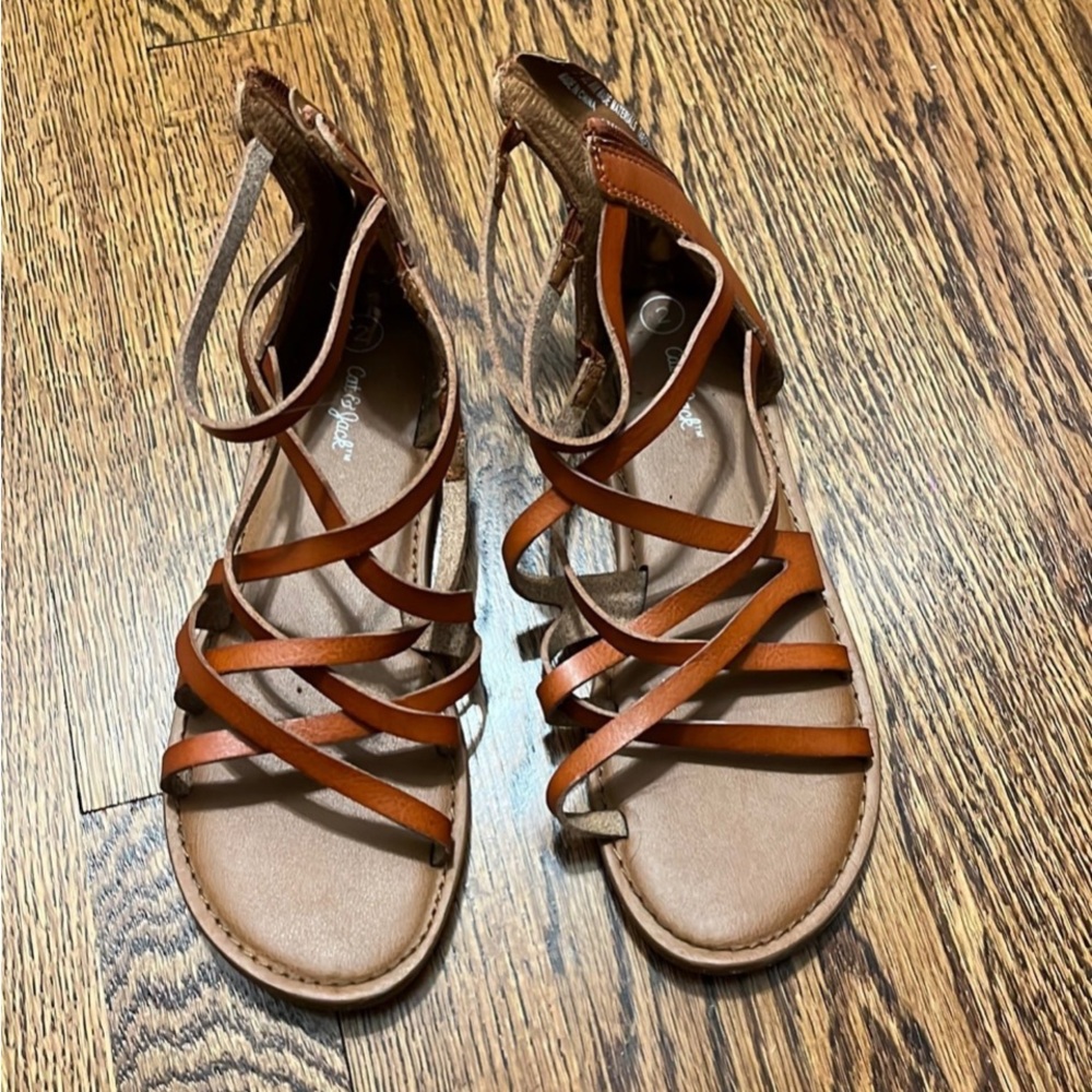 Size 2 sandals